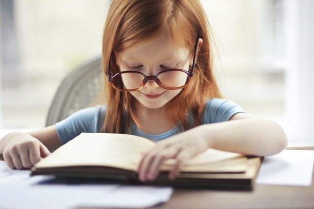 Čtou dnešní děti jinak? Ilustrační foto | foto: Pexels  (CC0)