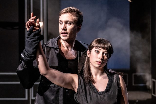 Hamlet | foto: Patrik Borecký,  Klicperovo divadlo Hradec Králové