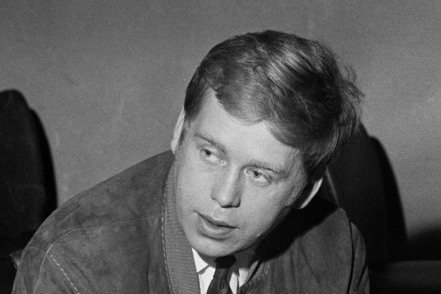 Vaclav Havel,  1968 | foto: Profimedia