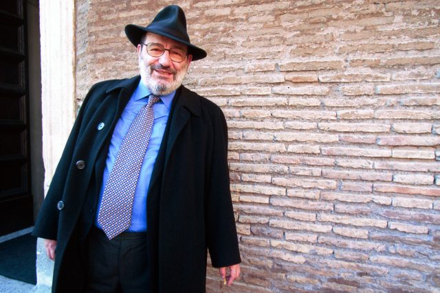 Umberto Eco | foto: Profimedia