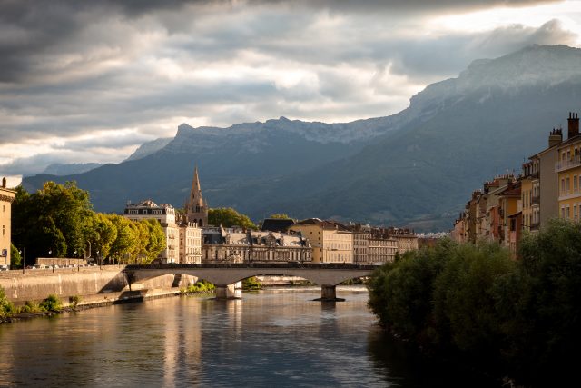 Kraj Auvergne,  Francie | foto: Shutterstock