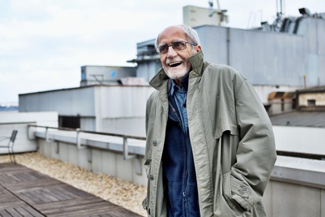 Jiří Stránský | foto: Tomáš Vodňanský,  Český rozhlas