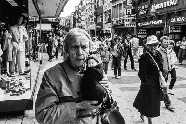 Vladimír Birgus,  Kolín nad Rýnem1984 | foto: Vladimír Birgus,  Galerie Czech Photo Centre