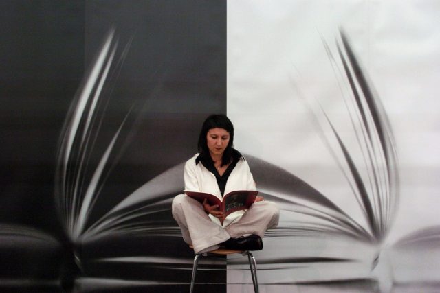 Začíná mezinárodní knižní veletrh ve Frankfurtu | foto: Profimedia