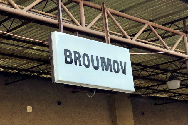 Broumov je rozdělené město,  má svůj kulturní ostrov i svoje „dole“ | foto: Vítek Svoboda,  Český rozhlas