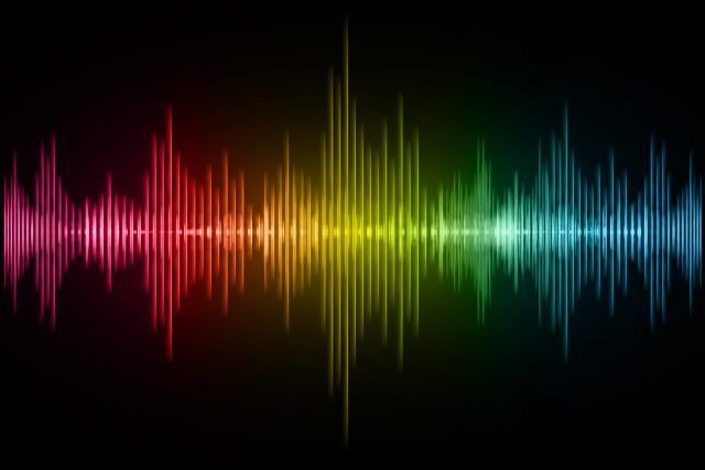 Audiogram,  zvuk | foto: Shutterstock