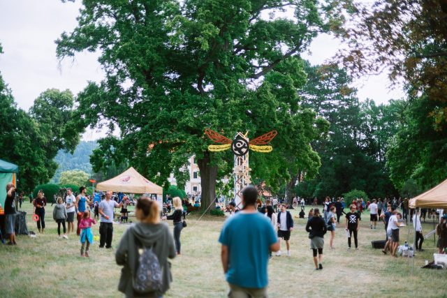 Festival Povaleč 2019 | foto: Jan Hromádko,  Festival Povaleč