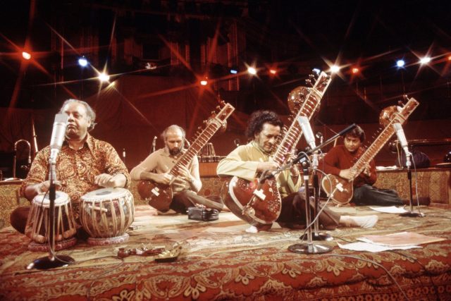 Ravi Shankar | foto: Profimedia