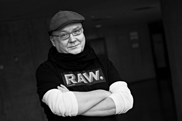 Radek Wohlmuth | foto: Michael Erhart,  Český rozhlas