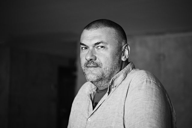 Leoš Kyša,  spisovatel | foto: Tomáš Vodňanský,  Český rozhlas