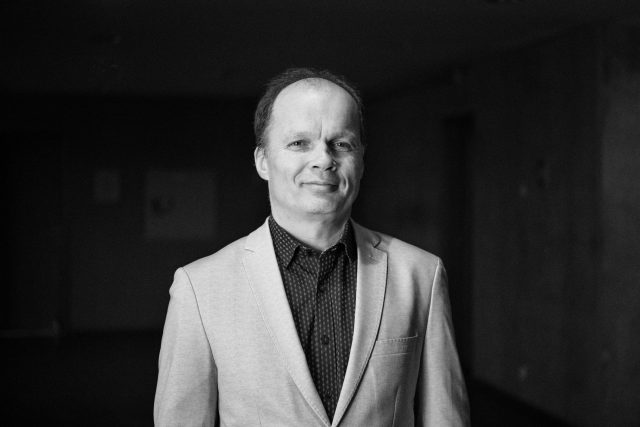 Zbyněk Müller,  dirigent | foto: Tomáš Vodňanský,  Český rozhlas