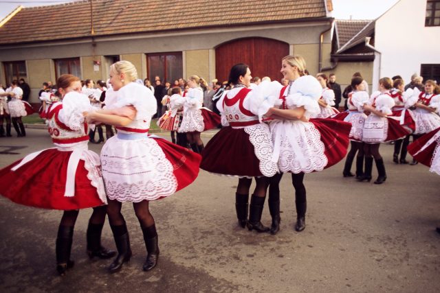 Vesnická tancovačka | foto: Profimedia
