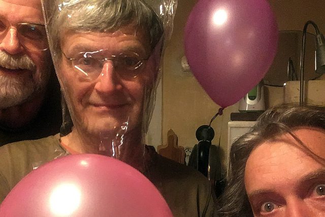 Obřad Slunce,  2022 | foto: Petr Bakalář,  Václav Kahuda,  Igor Malijevský