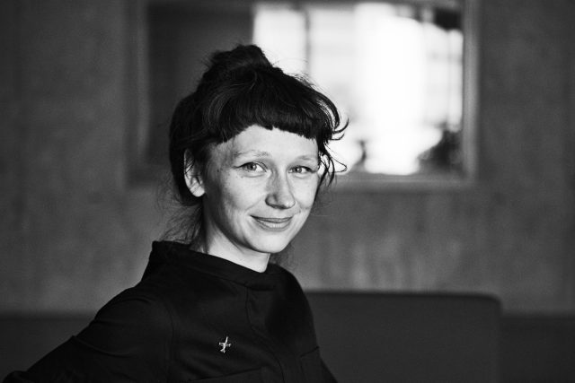 Anna Švarc,  hlavní architektka pražského metra | foto: Tomáš Vodňanský,  Český rozhlas