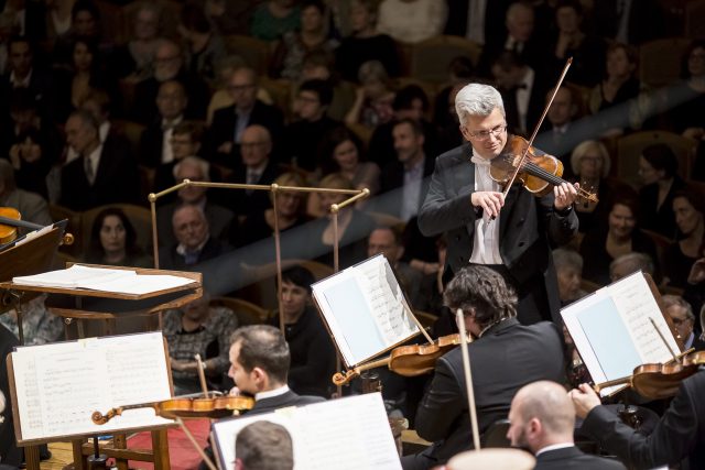 Česká premiéra Polednice od Ondřeje Adámka | foto: Vojtěch Brtnický