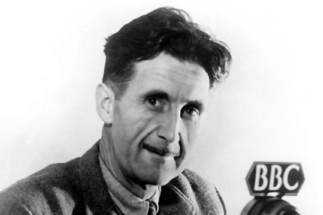 George Orwell | foto: Profimedia