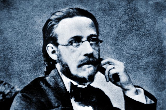 Mladý Bedřich Smetana | foto: Profimedia