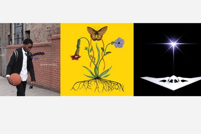 Nejlepší alternativní hudba 2025: Blood Orange,  Clipse,  John Glacier,  Wraith9 | foto: Český rozhlas Vltava