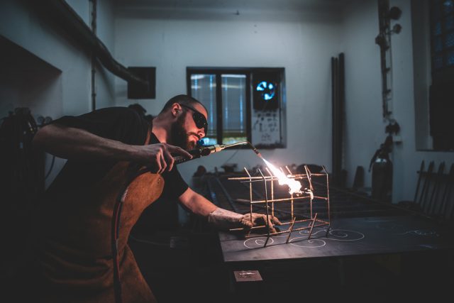 Sdílené dílny Makerspace | foto: DEPO2015