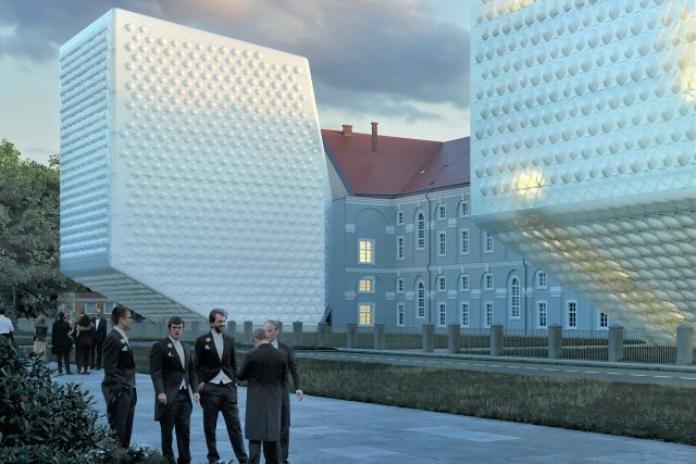 Unikátní pražskou barokní Invalidovnu čeká rekonstrukce | foto: Národní památkový ústav