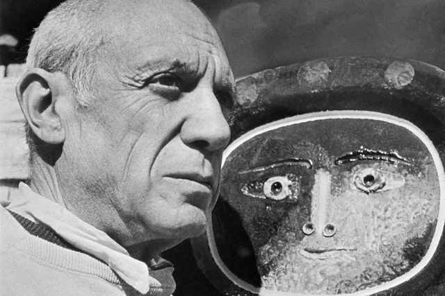 Španělský malíř Pablo Picasso  (1881 - 1973) | foto: Profimedia