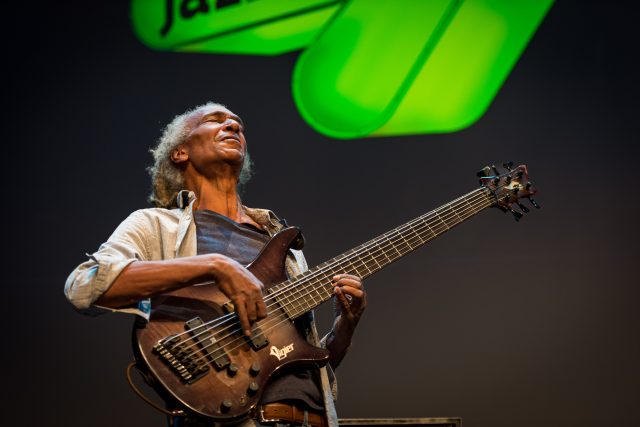 Mishko M'ba Trio | foto: Festival Jazzahead