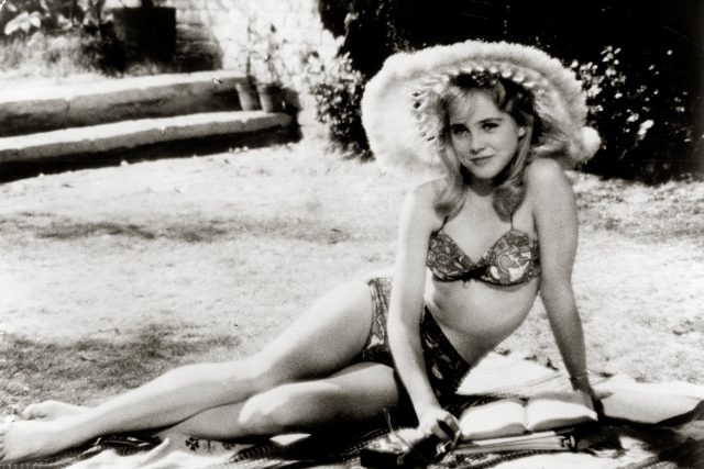 Film Lolita  (1962),  herečka Sue Lyon | foto: Fotobanka Profimedia