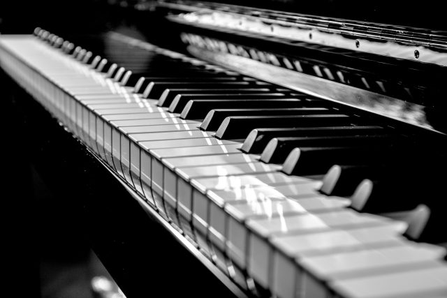 Piano | foto: Shutterstock