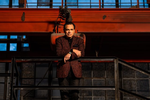 Kurt Elling | foto: Cory Dewald