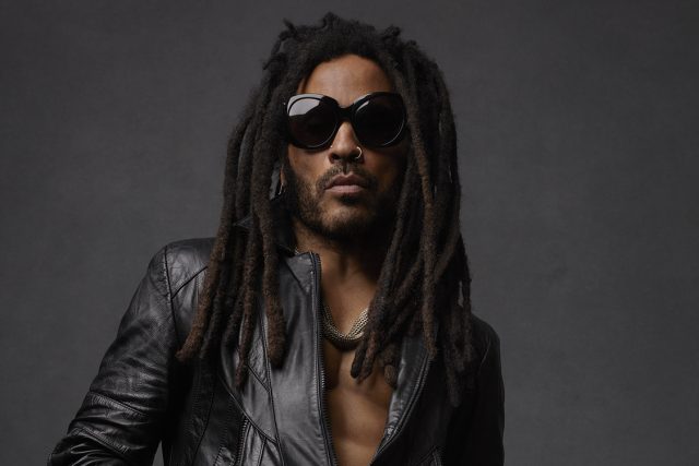 Lenny Kravitz | foto: Mark Seliger,  Colours of Ostrava