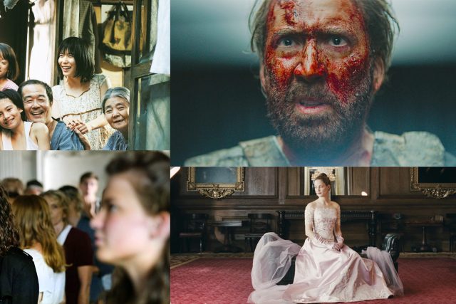 Nejlepši filmy 2018  (Mandy,  Nit z přízraků,  Tranzit,  Zloději) | foto: Bontonfilm,  Cinemart,  Film Europe