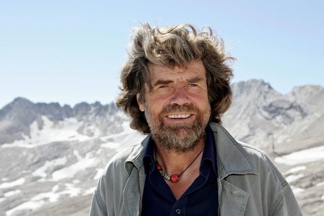 Reinhold Messner | foto: Christof Stache,  ČTK / AP