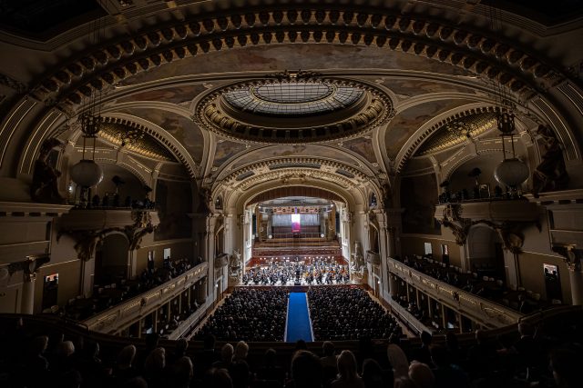 Český rozhlas chystá Tisíc hlasů adventu,  největší sborový koncert Roku české hudby | foto: Český rozhlas