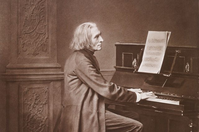 Franz Liszt | foto: Profimedia