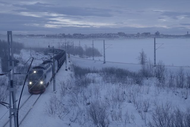 Z filmu Kiruna – Překrásný nový svět,  režie Greta Stocklassa | foto: Festival Visions du Réel
