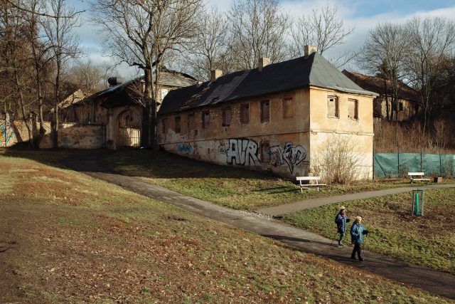 Usedlost Cibulka,  Praha 5 | foto: Profimedia