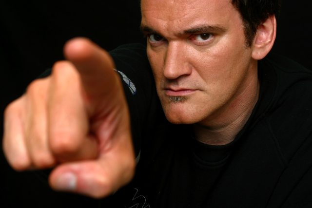 Ikonický režisér a scénarista Quentin Tarantino | foto: Profimedia