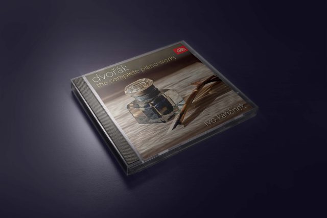 Antonín Dvořák: Kompletní klavírní dílo 1/4 | foto: Supraphon