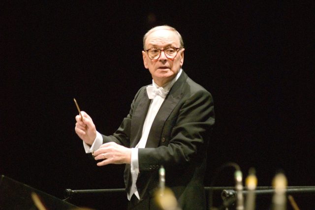 Ennio Morricone | foto: Profimedia