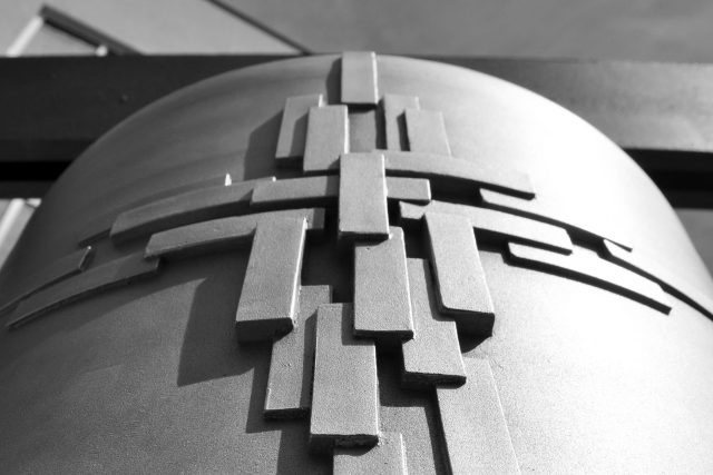 Reliéfy nových zvonů do věže Husova sboru na Vinohradech,  MCA atelier | foto: Pavla Melková,  Český rozhlas