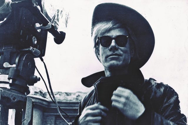 Andy Warhol,  1968 | foto: Profimedia