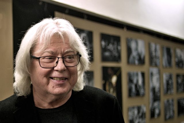 Vladimír Mišík | foto: Tomáš Vodňanský,  Český rozhlas