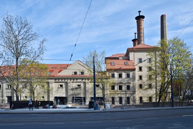 Nuselský pivovar | foto: Tomáš Vodňanský,  Český rozhlas