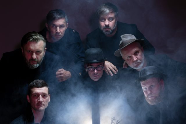 Kafka Band | foto: Václav Jirásek