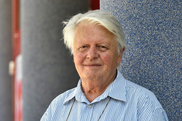 Režisér Hynek Bočan | foto: Dalibor Glück,  ČTK