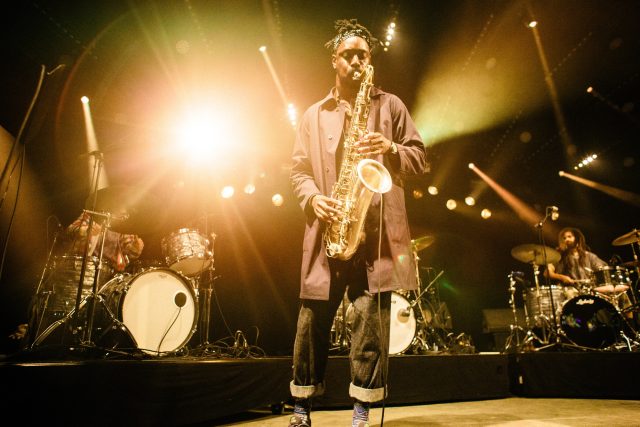 Shabaka Hutchings & The Comet Is Coming | foto: Profimedia