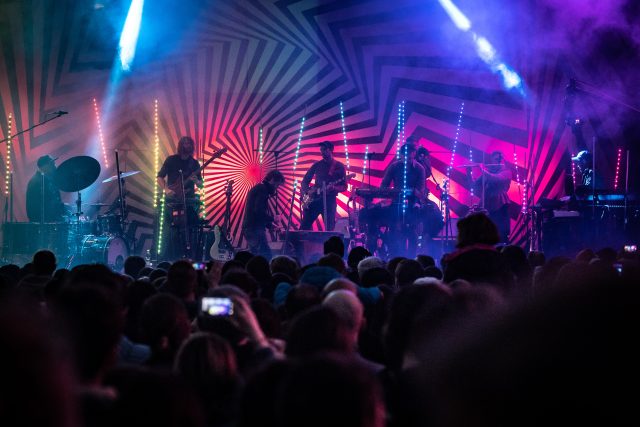 Jaga Jazzist,  Mezinárodní den jazzu 2019,  Praha | foto: Jiří Šeda