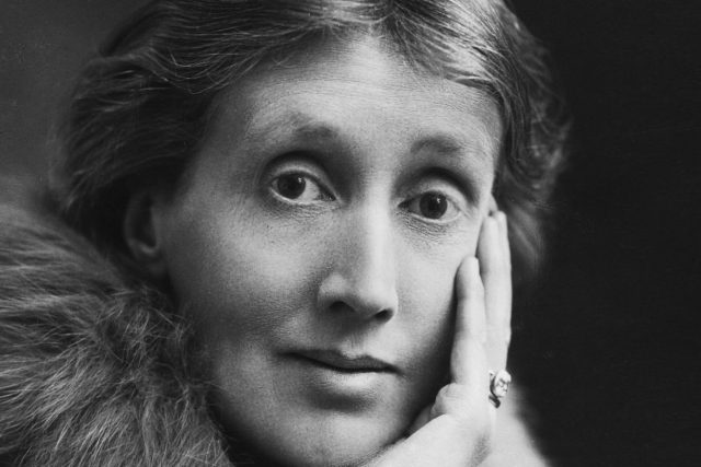 Virginia Woolfová | foto: Profimedia