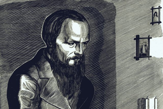 Fjodor Michajlovič Dostojevskij | foto: Profimedia