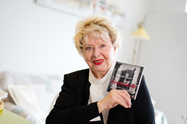 Audiokniha roku 2023: Absolutní vítěz – Agatha Christie: Vlastní životopis v podání Aleny Vránové | foto: OneHotBook